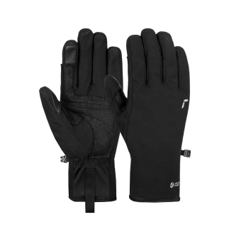 Reusch Trooper TOUCH-TEC Lady 6335167 7702 black 1